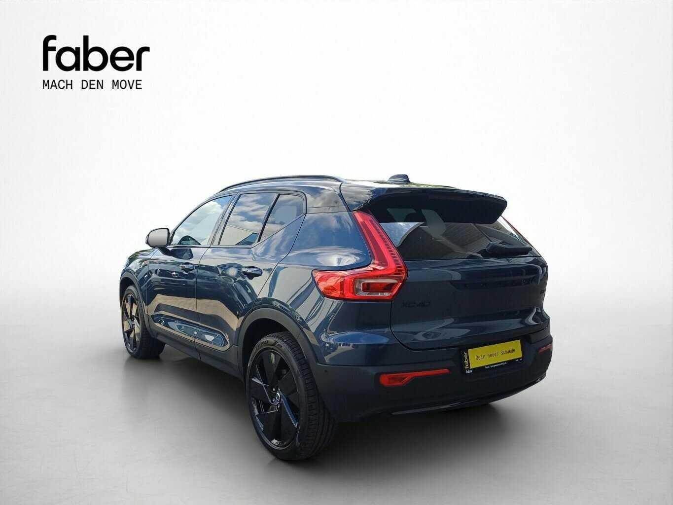 Volvo XC40 – Bild 4