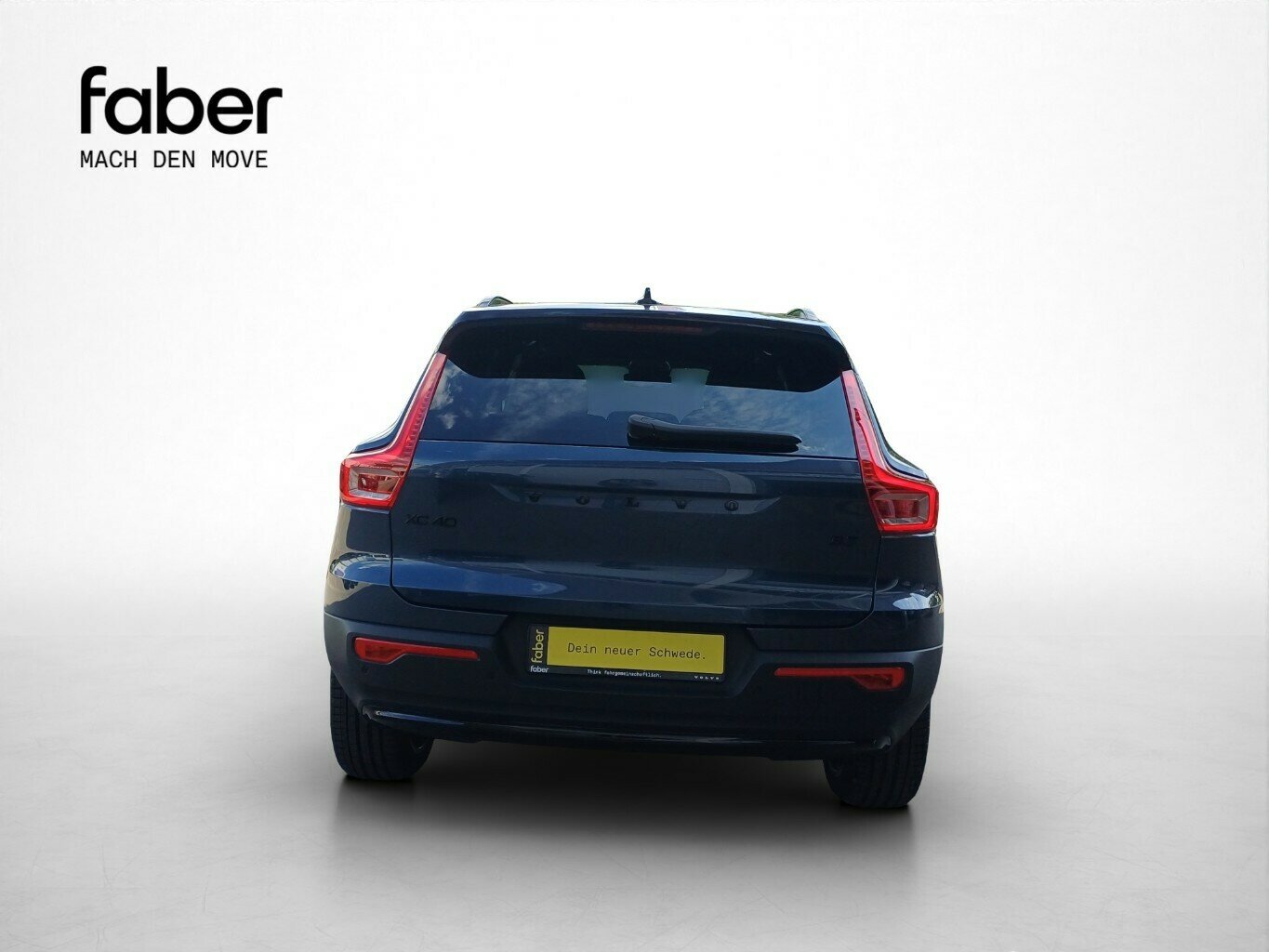 Volvo XC40 – Bild 5