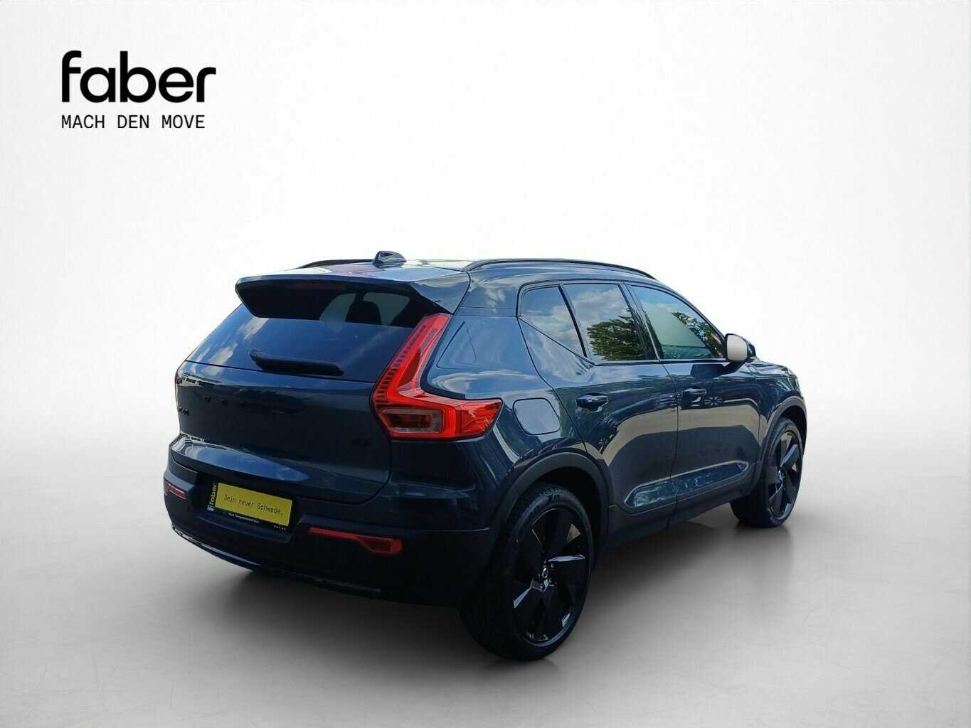 Volvo XC40 – Bild 6