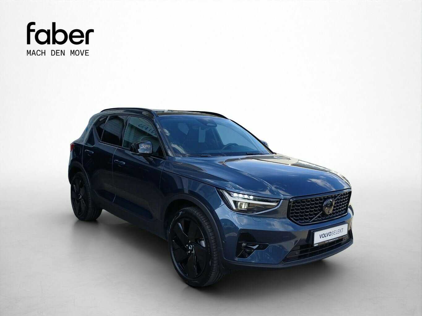Volvo XC40 – Bild 8