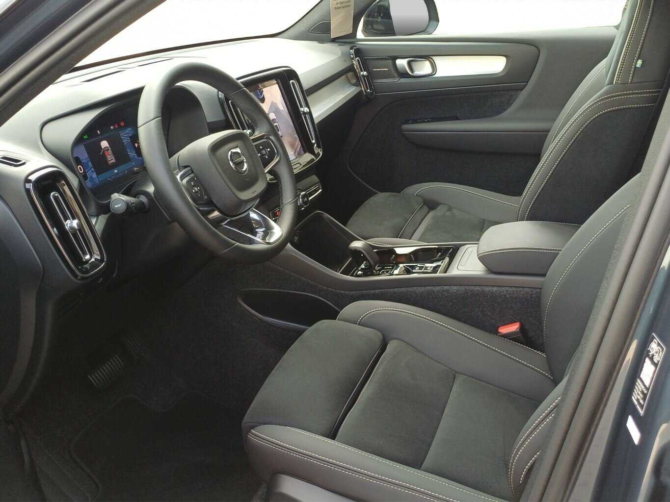 Volvo XC40 – Bild 9