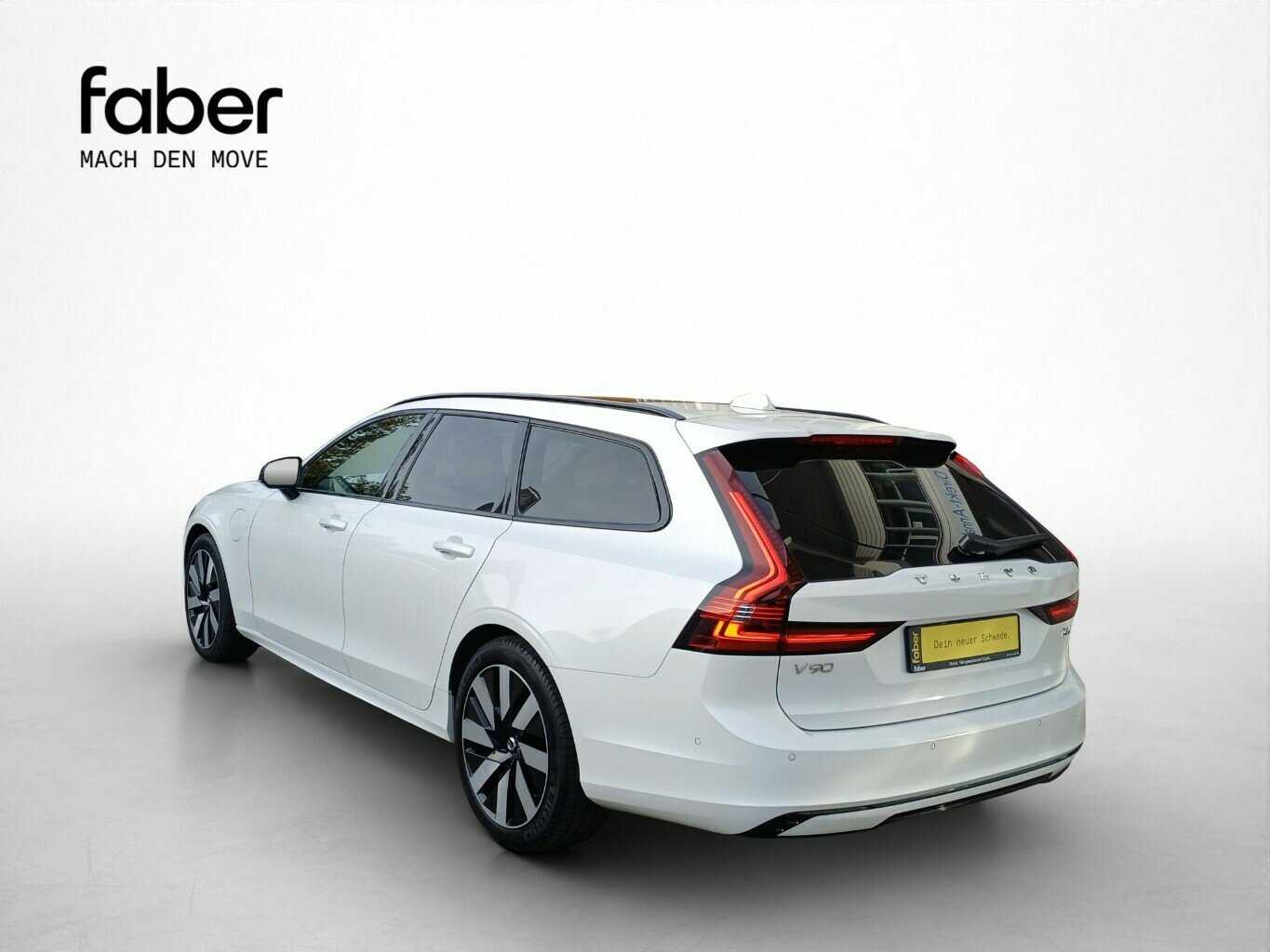 Volvo V90 – Bild 4