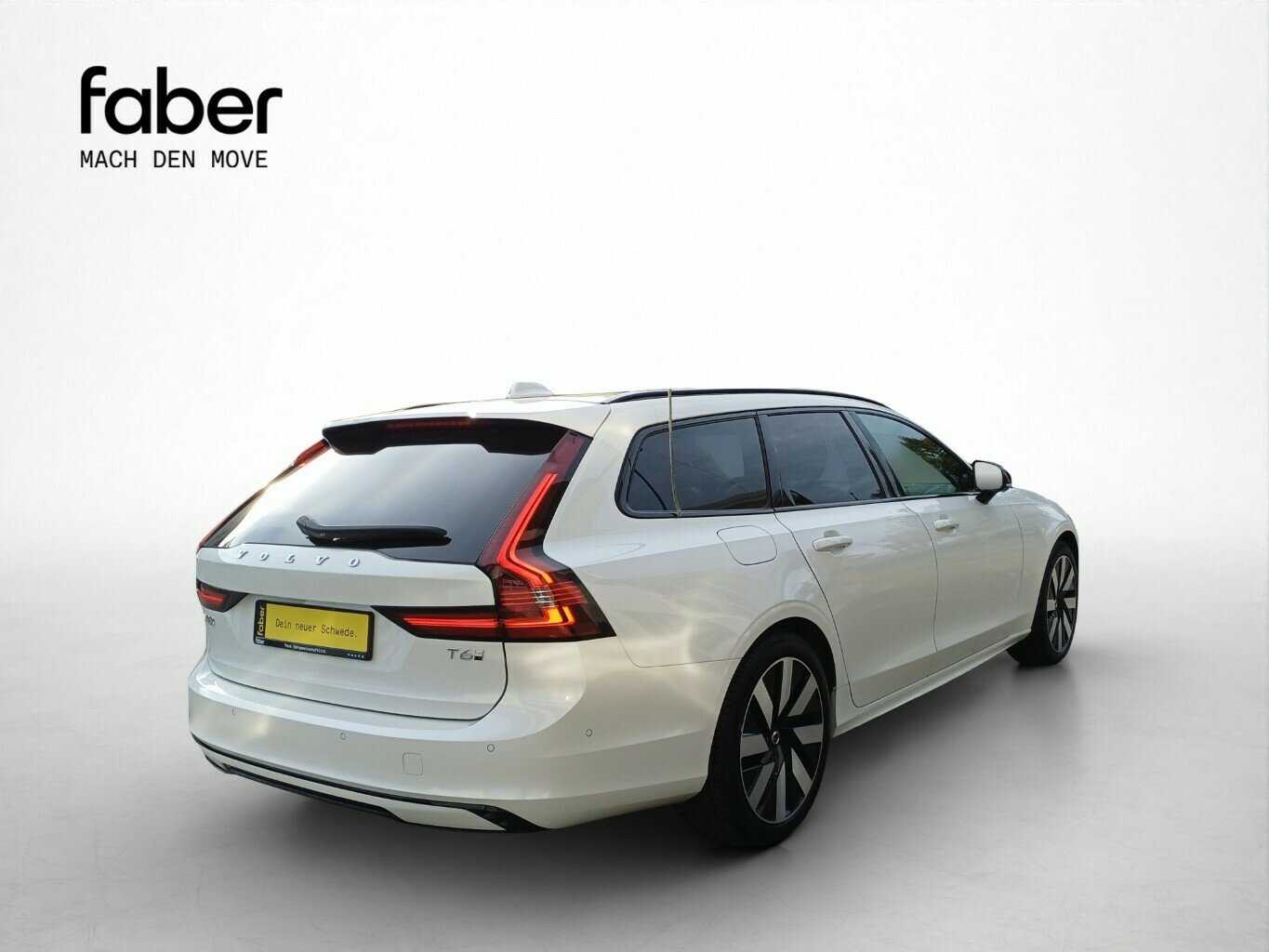 Volvo V90 – Bild 6