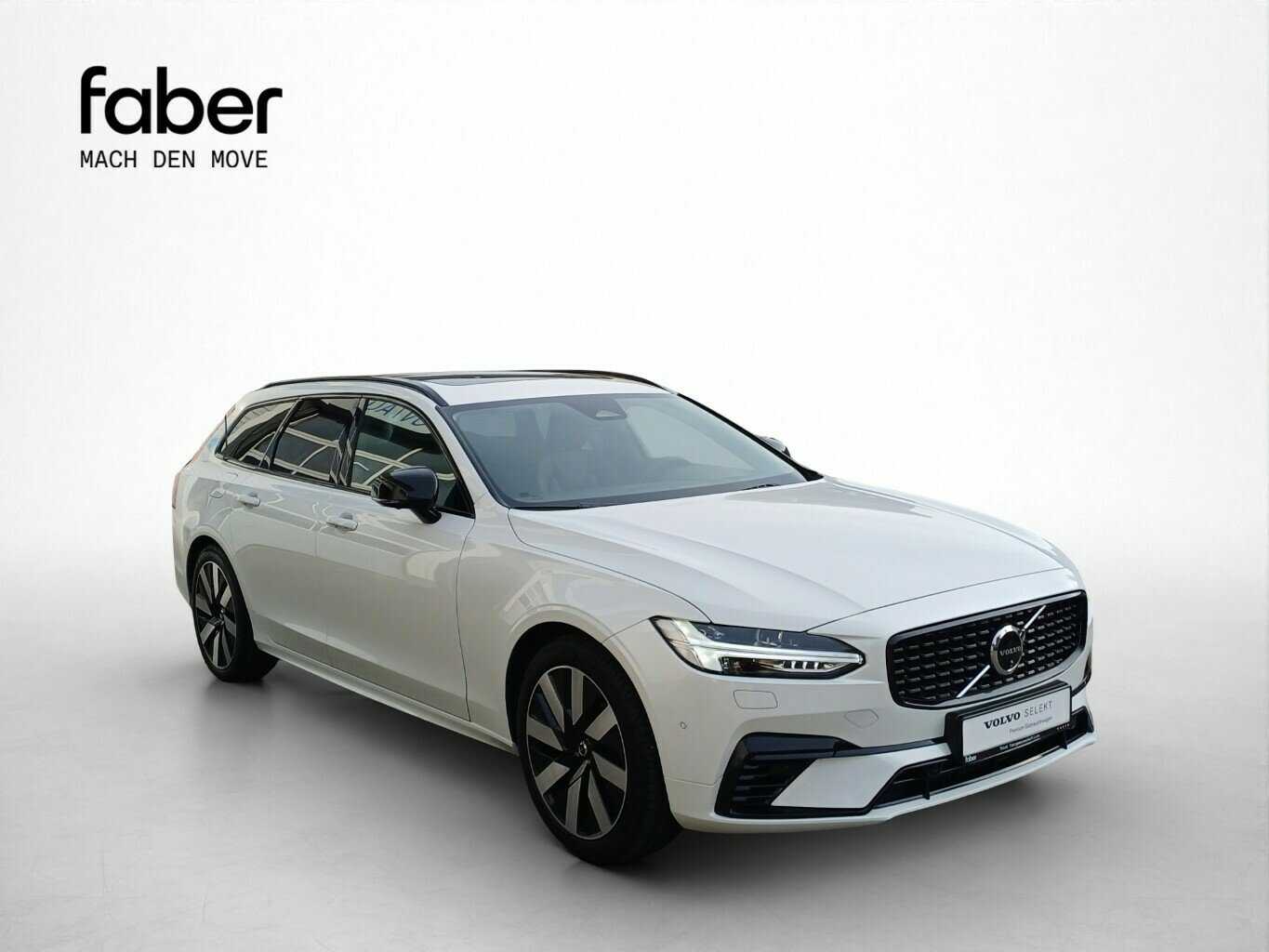 Volvo V90 – Bild 8
