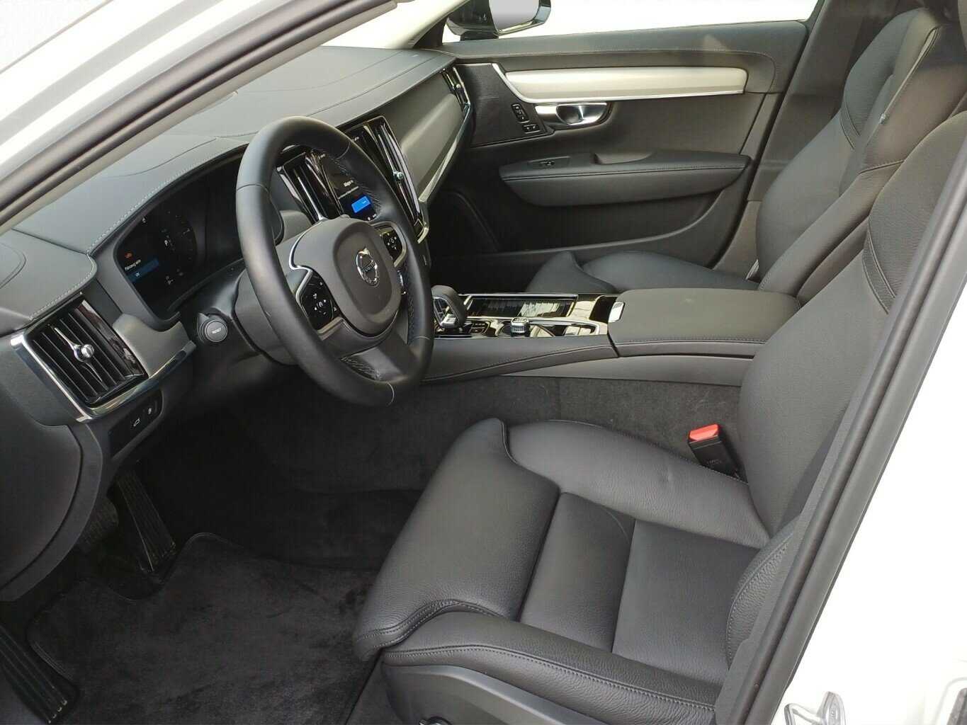 Volvo V90 – Bild 9