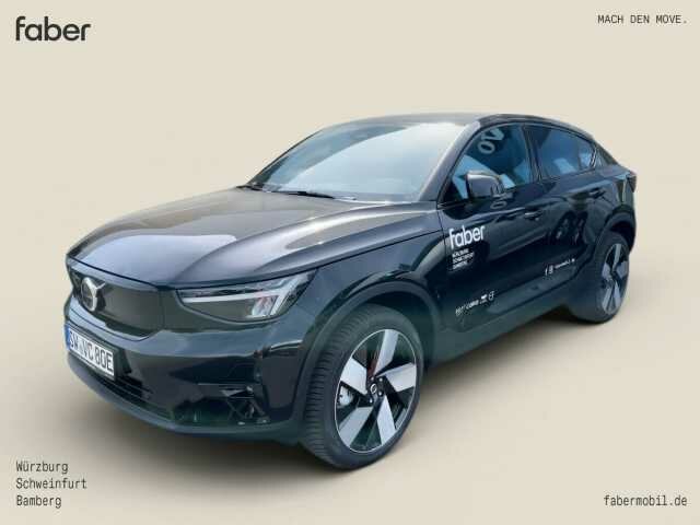 Volvo C40 Recharge – Bild 2