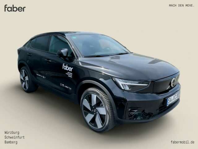 Volvo C40 Recharge – Bild 3