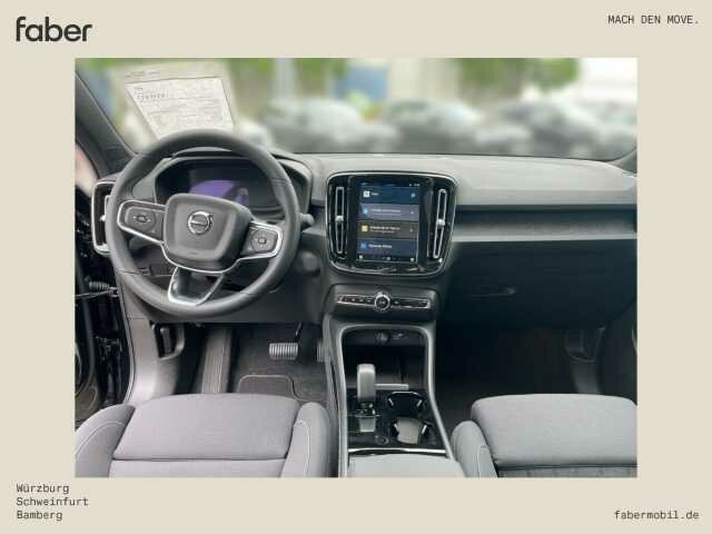 Volvo C40 Recharge – Bild 6