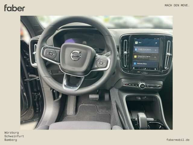 Volvo C40 Recharge – Bild 7