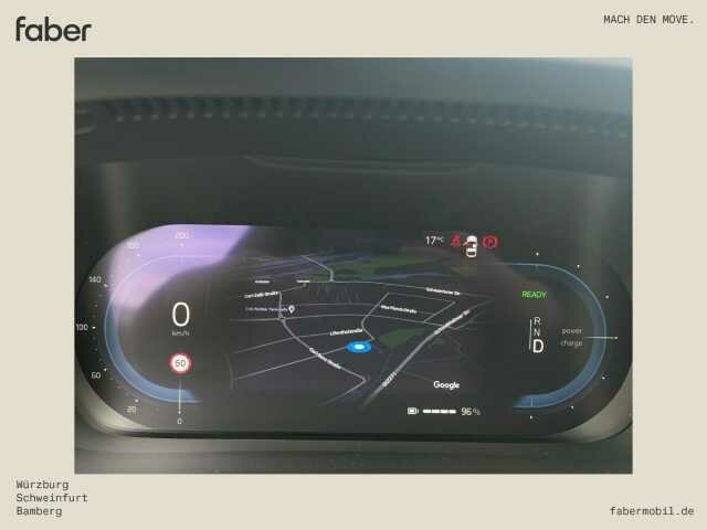 Volvo C40 Recharge – Bild 8