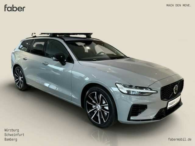 Volvo V60 – Bild 2
