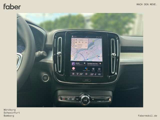 Volvo XC40 – Bild 9