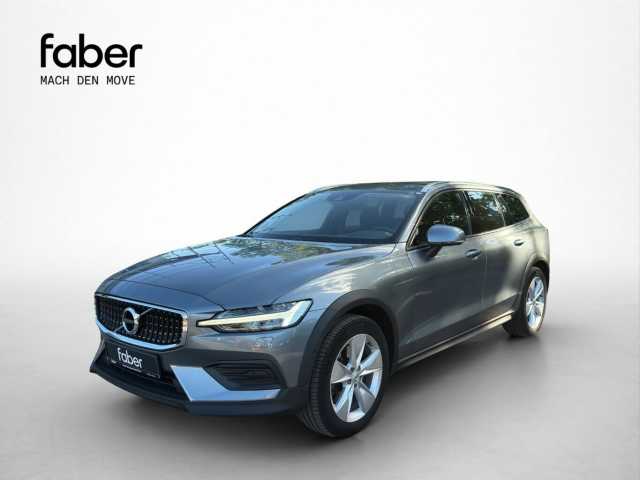 Volvo V60 CC