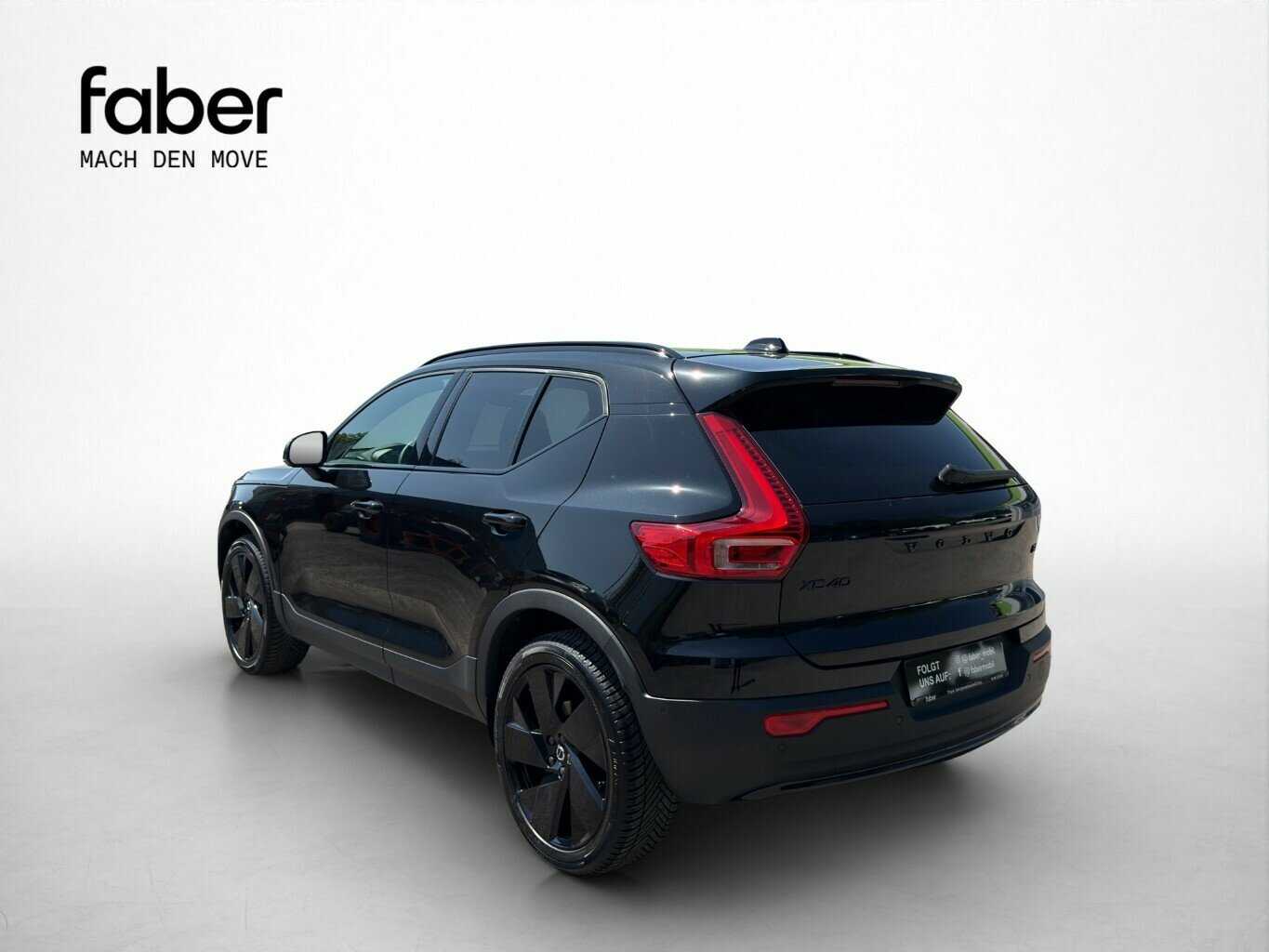 Volvo XC40 – Bild 3