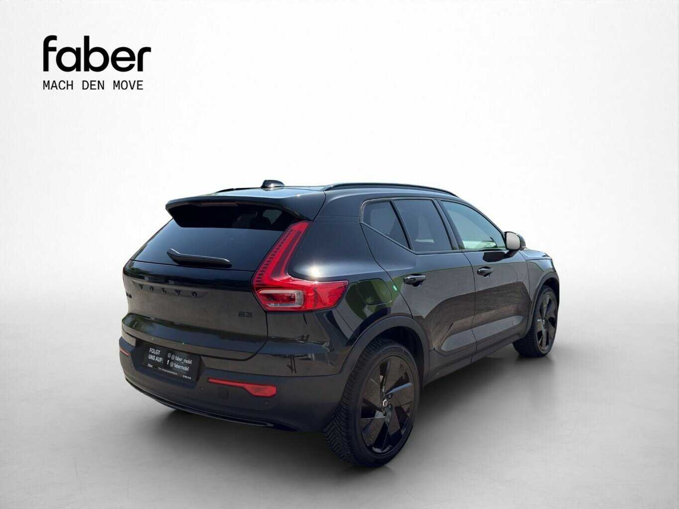 Volvo XC40 – Bild 5