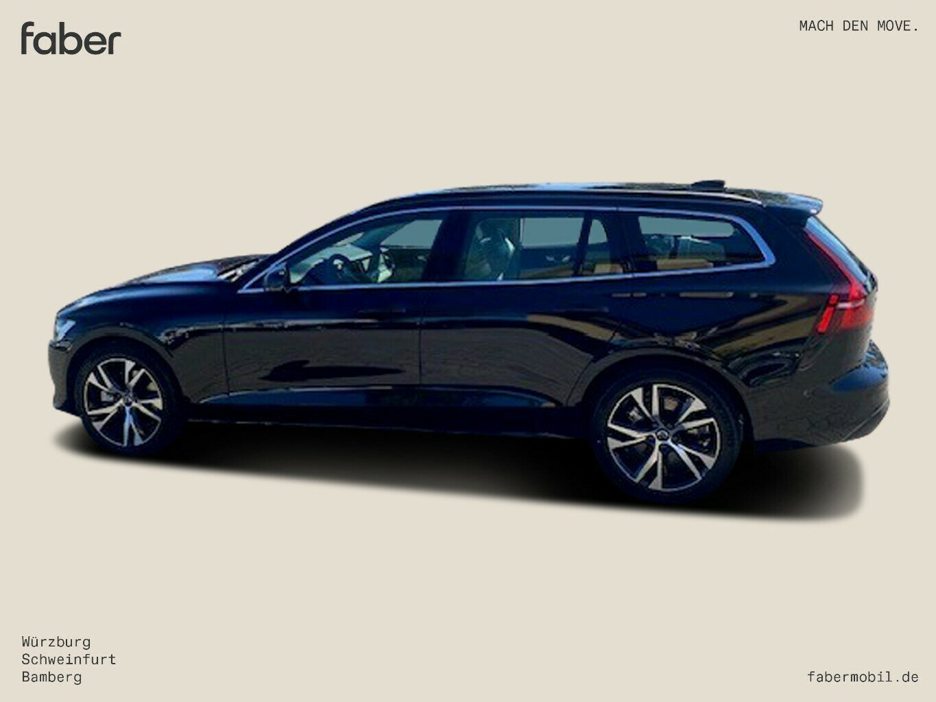 Volvo V60 – Bild 2