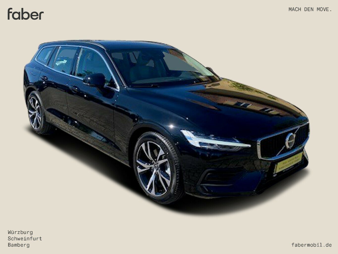 Volvo V60 – Bild 3