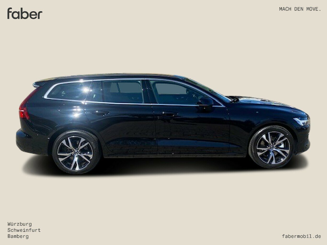 Volvo V60 – Bild 4