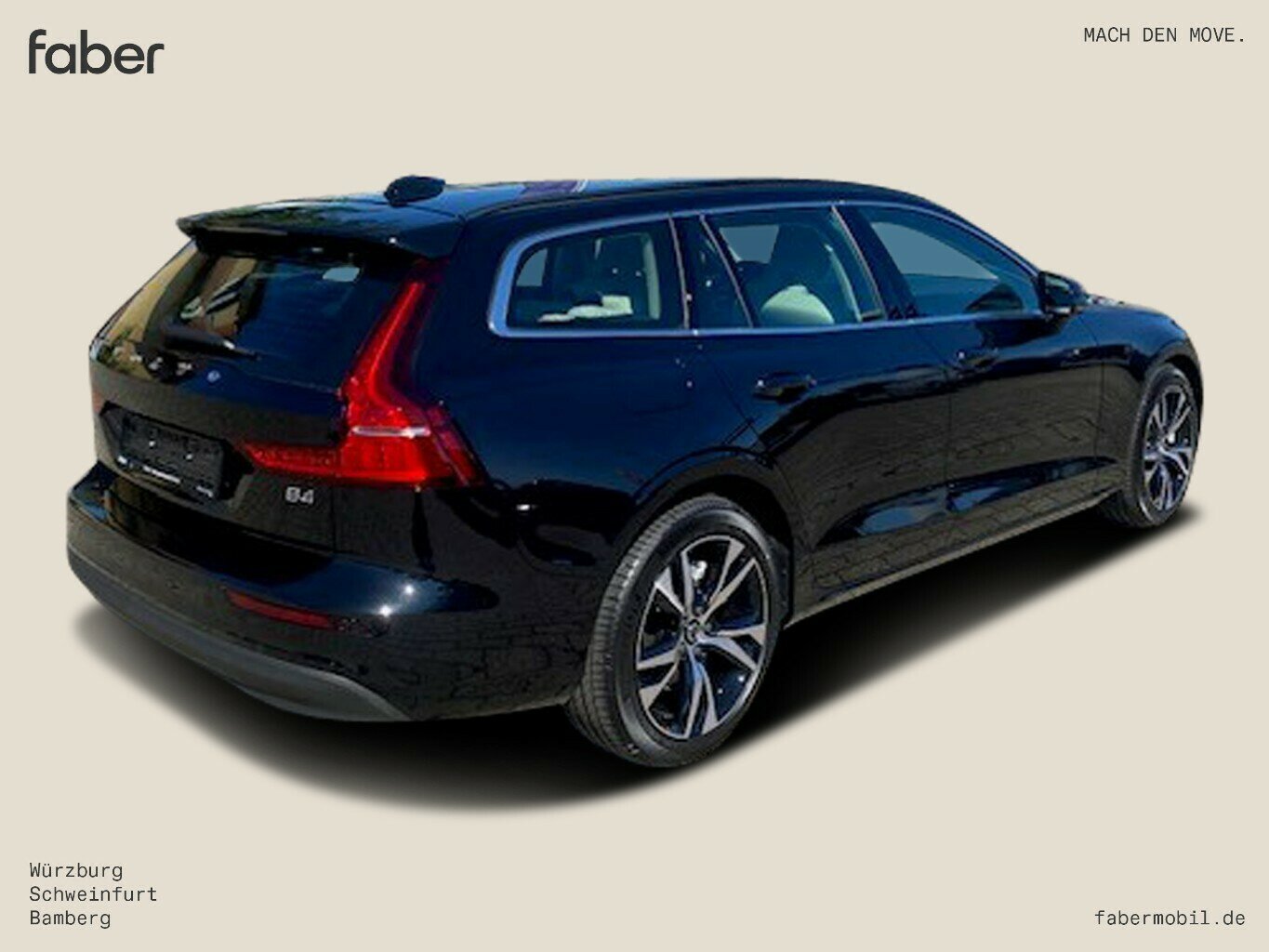 Volvo V60 – Bild 5
