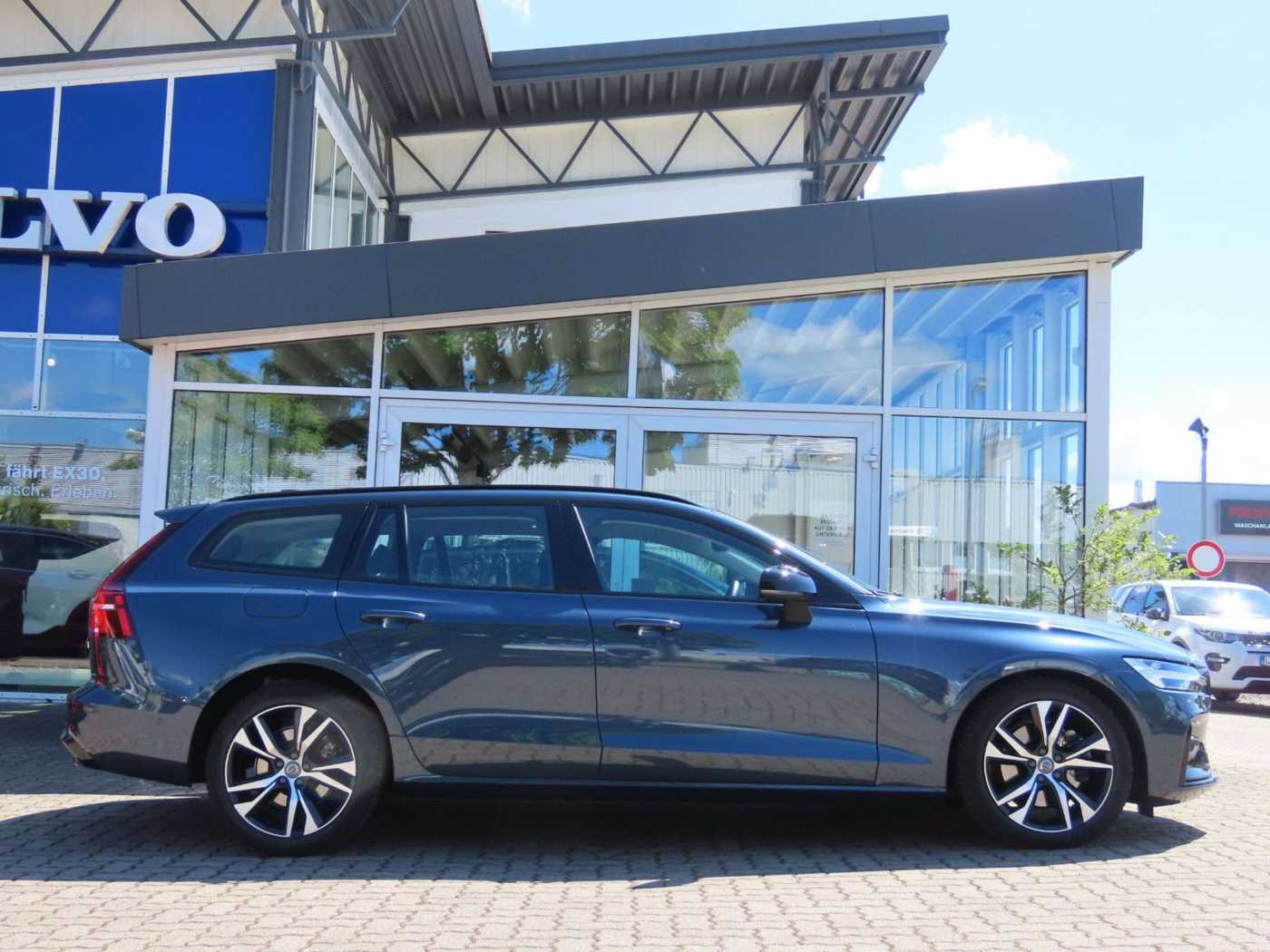 Volvo V60 – Bild 3