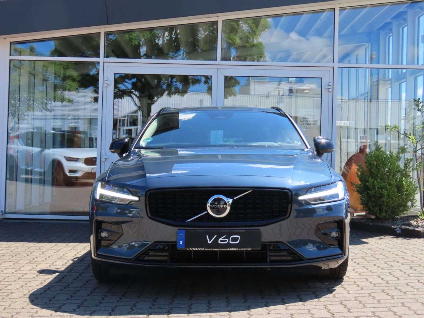 Volvo V60 – Bild 4