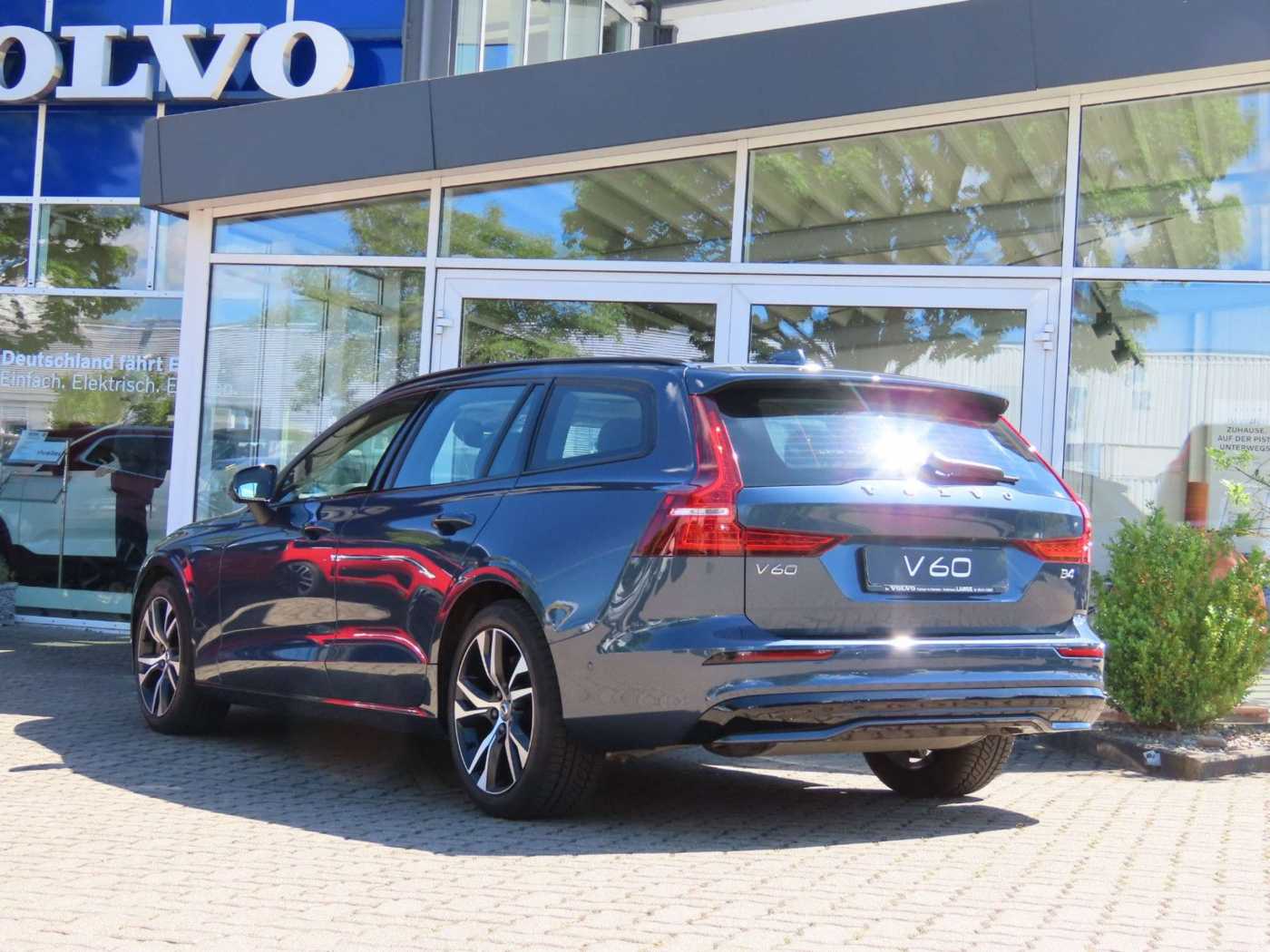 Volvo V60 – Bild 5