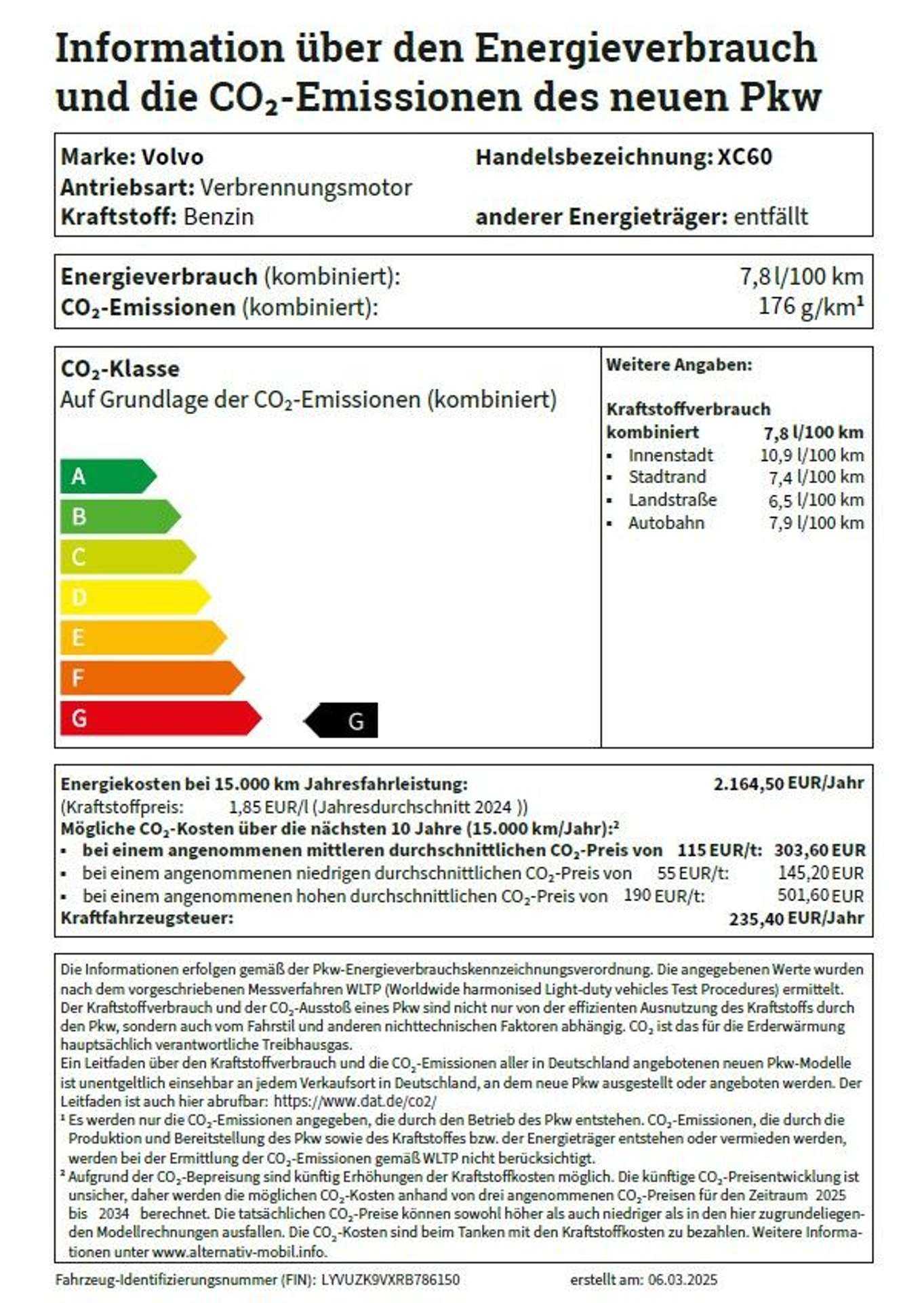 Volvo XC60 – Bild 15