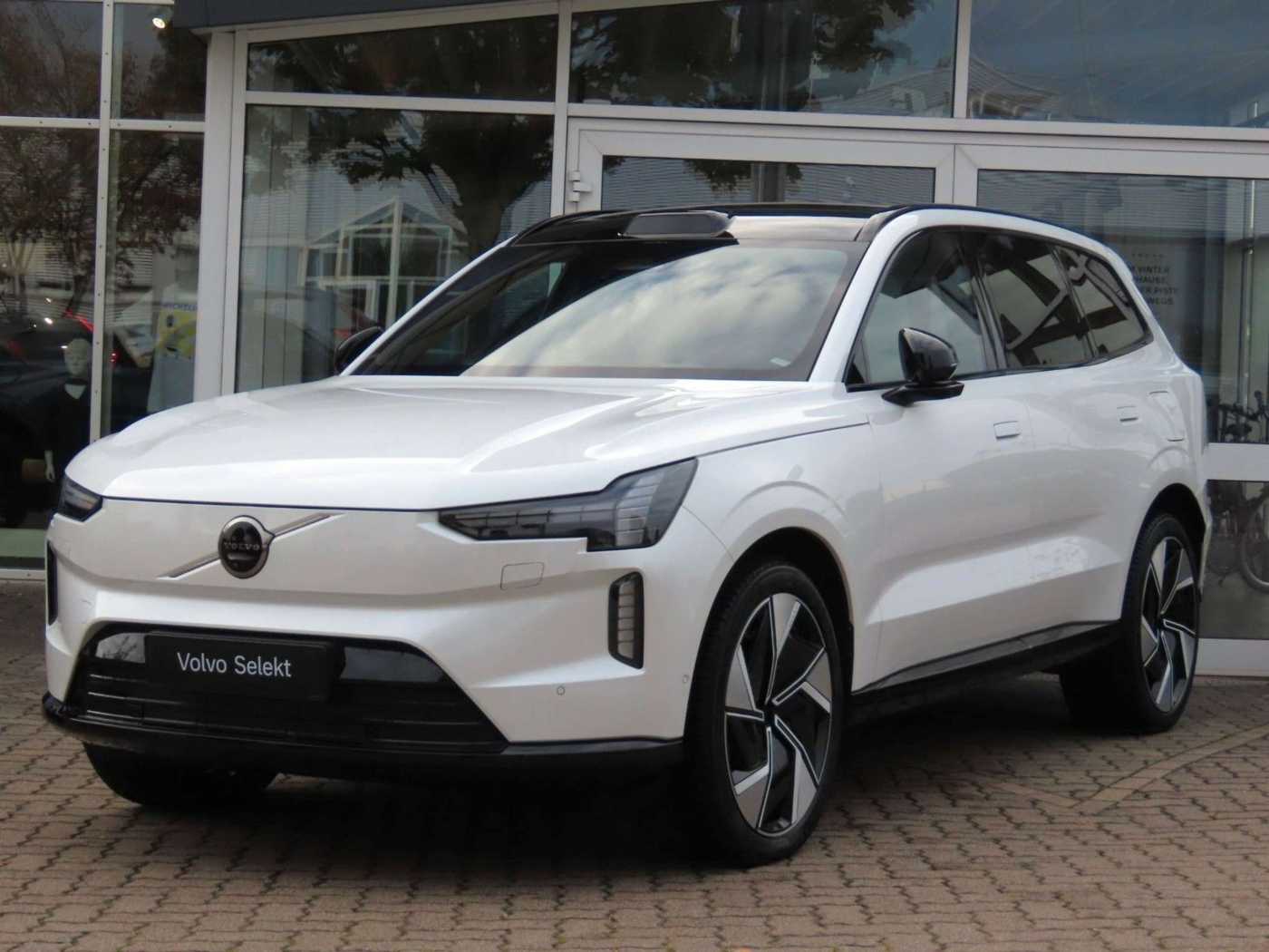 Volvo EX90