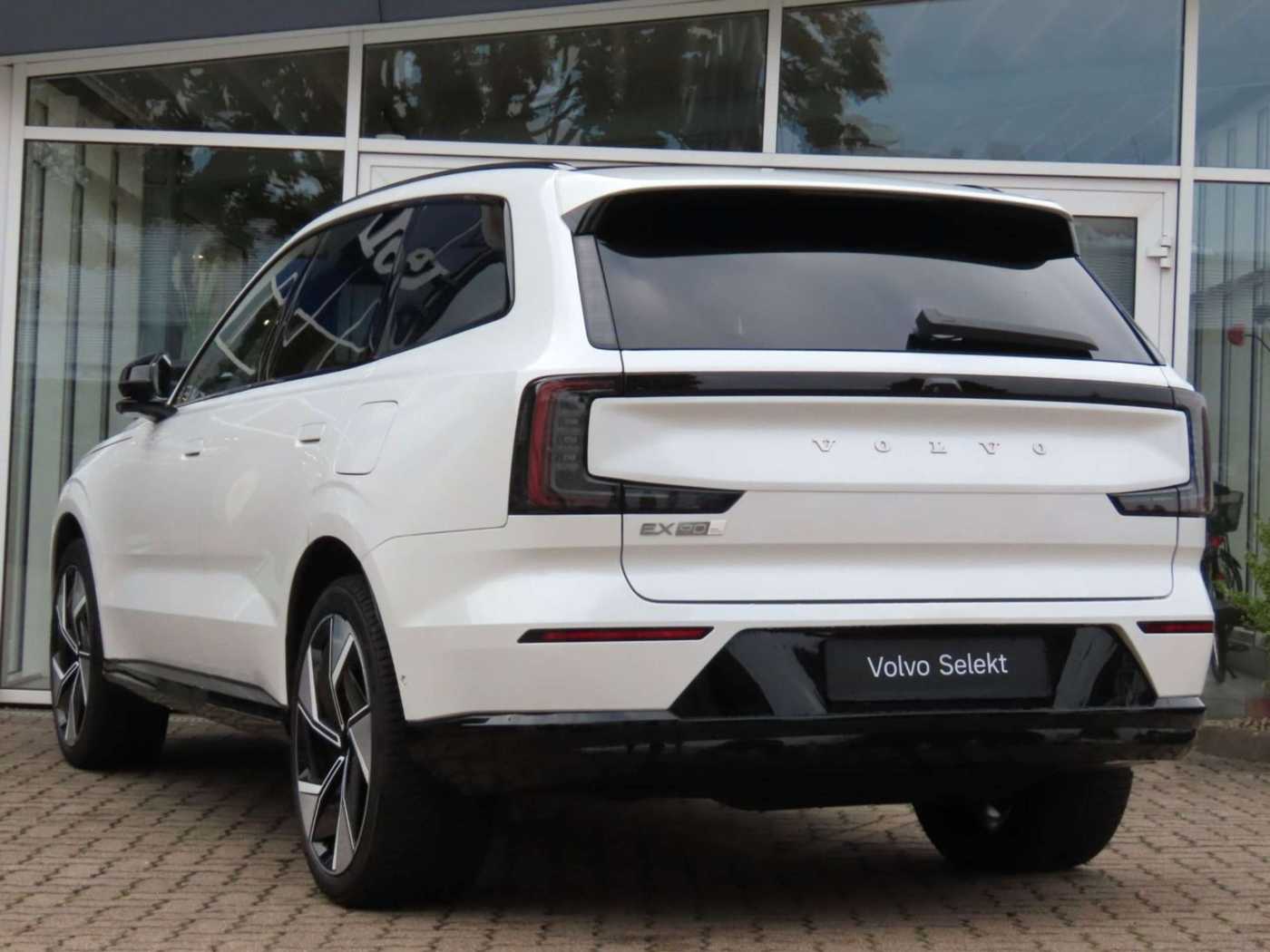 Volvo EX90 – Bild 3