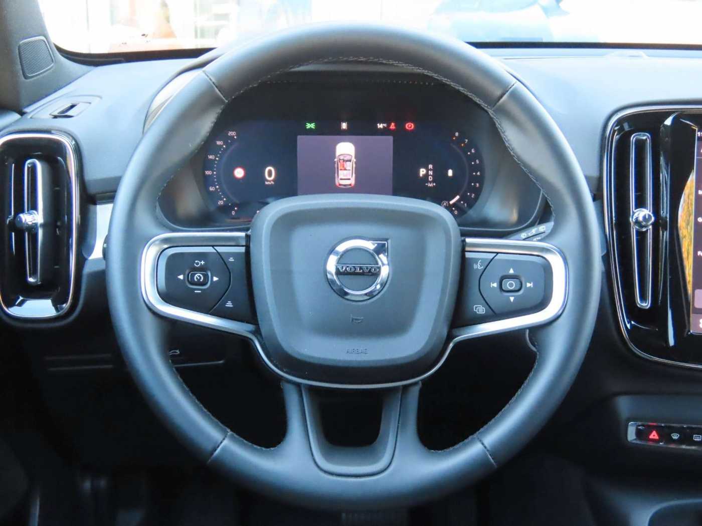 Volvo XC40 – Bild 12