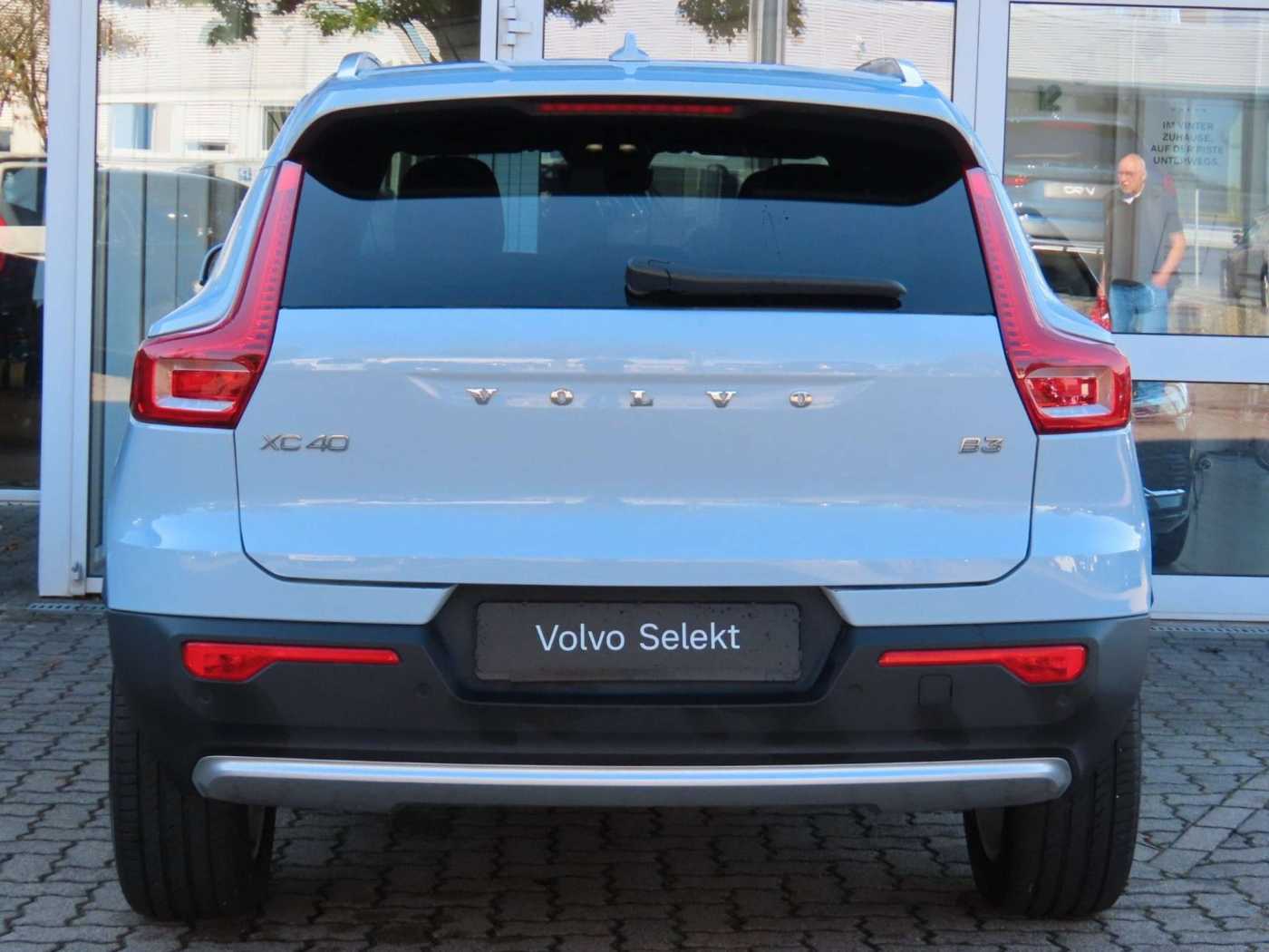 Volvo XC40 – Bild 8