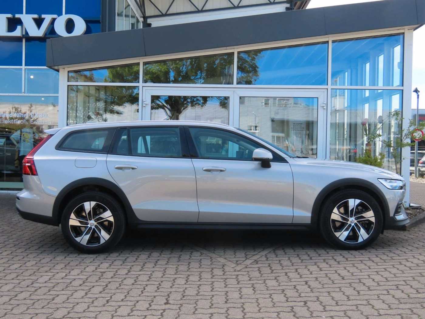 Volvo V60 – Bild 3