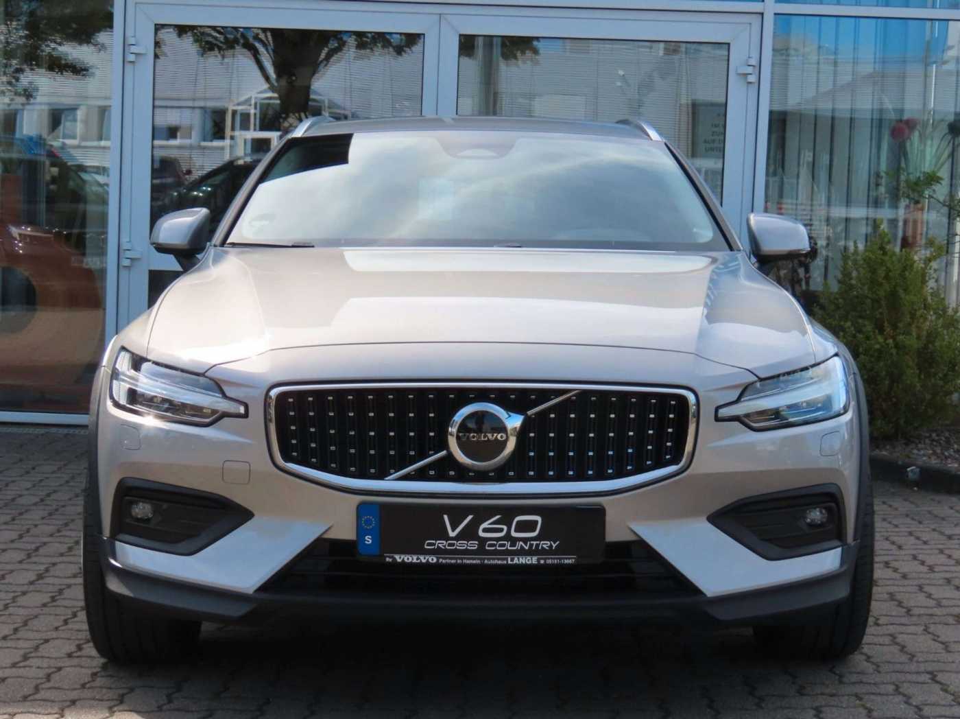 Volvo V60 – Bild 4