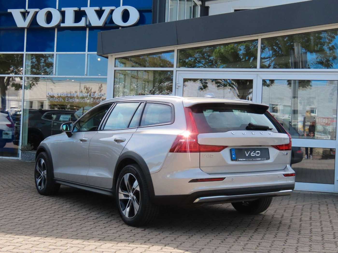 Volvo V60 – Bild 5