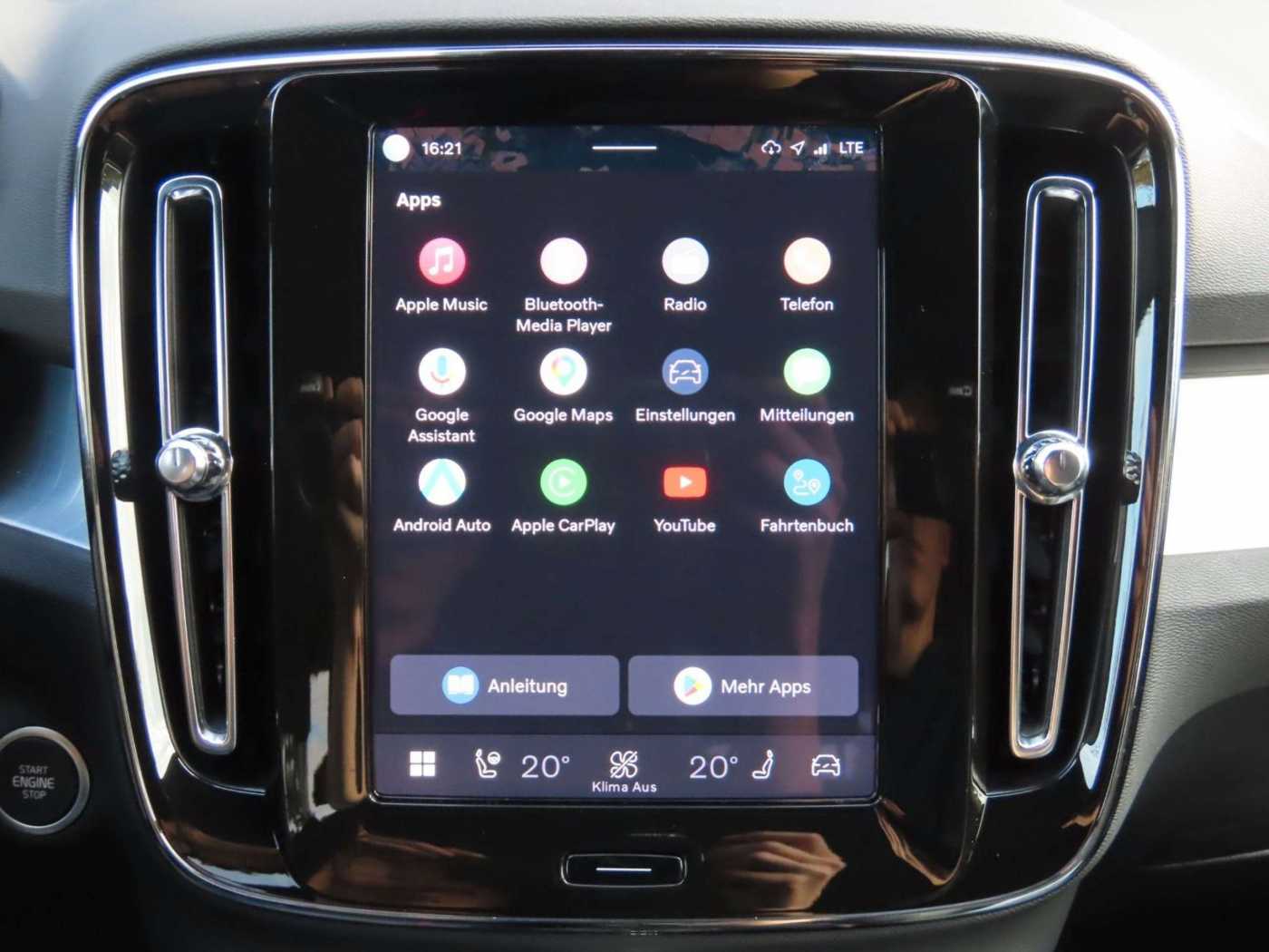 Volvo XC40 – Bild 14