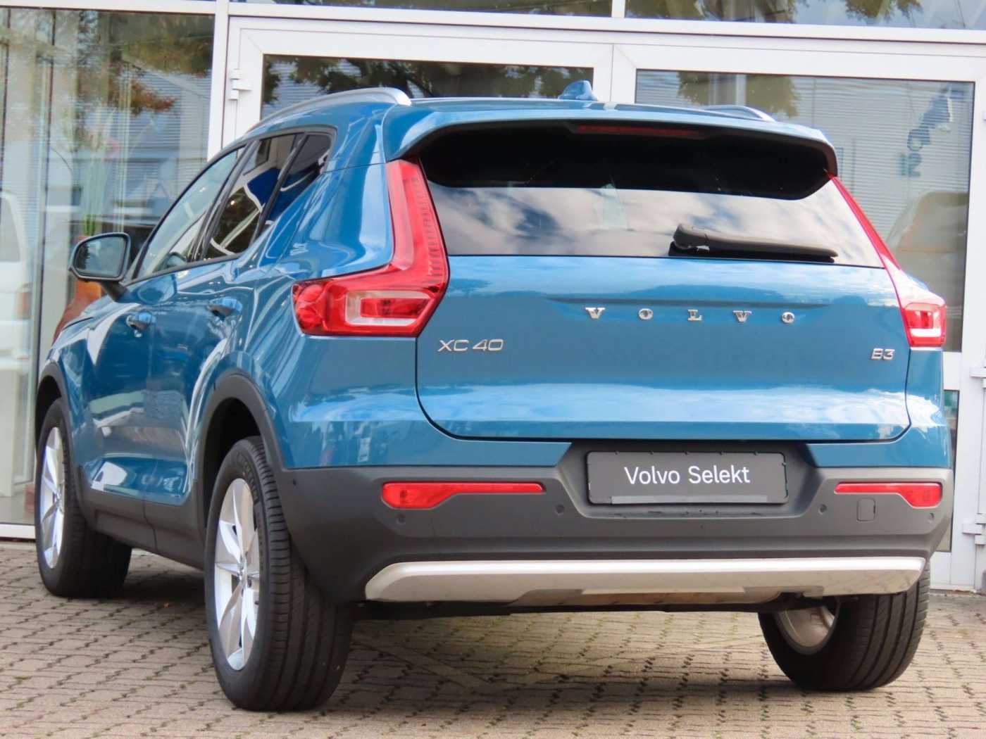 Volvo XC40 – Bild 3