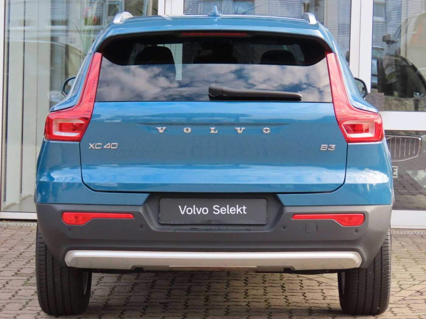 Volvo XC40 – Bild 8