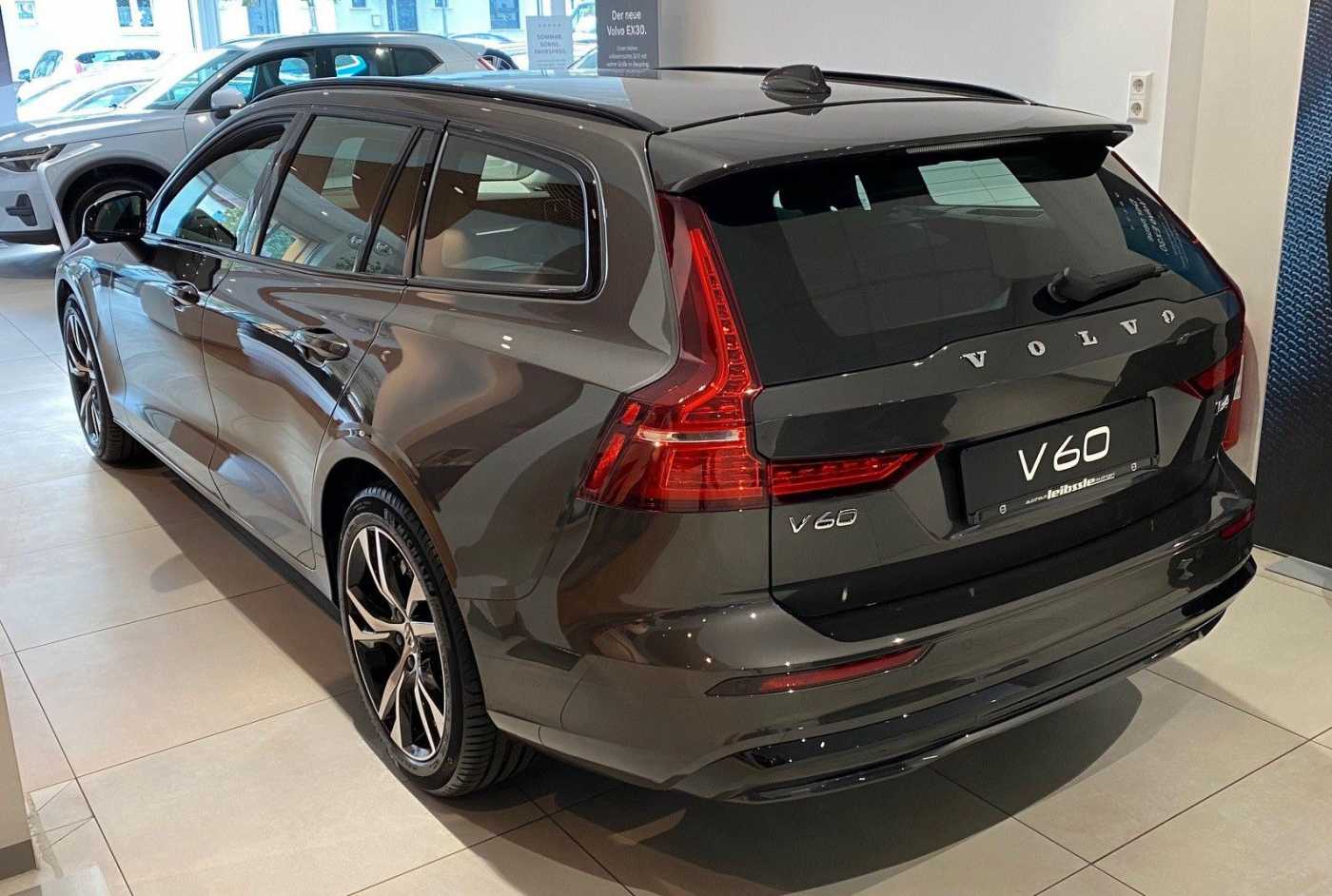 Volvo V60 – Bild 2