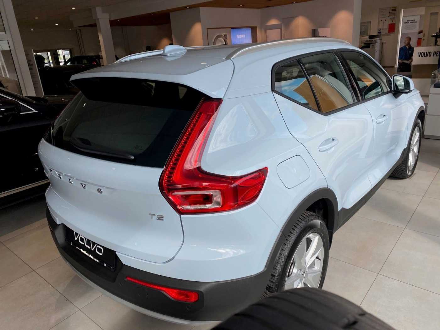 Volvo XC40 – Bild 2