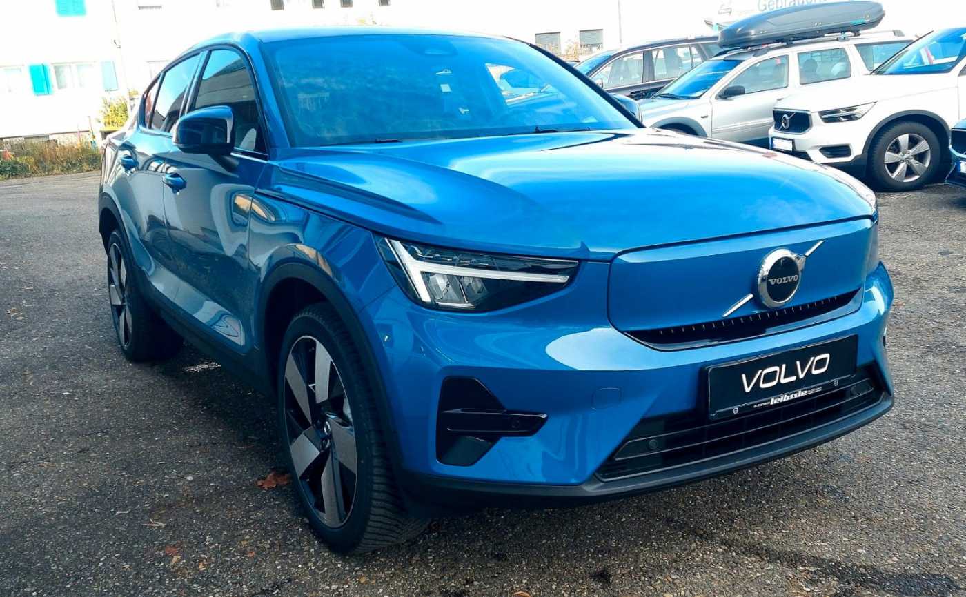 Volvo C40 Recharge