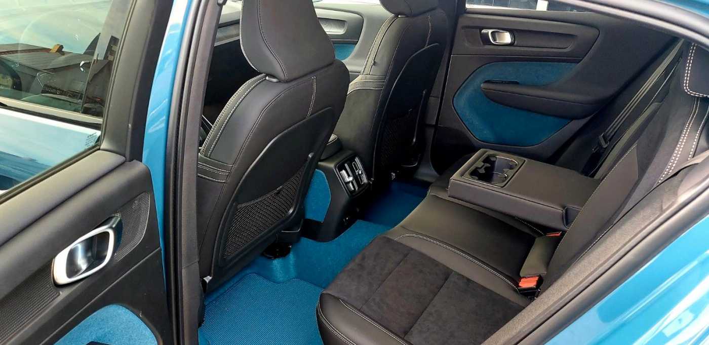 Volvo C40 Recharge – Bild 11