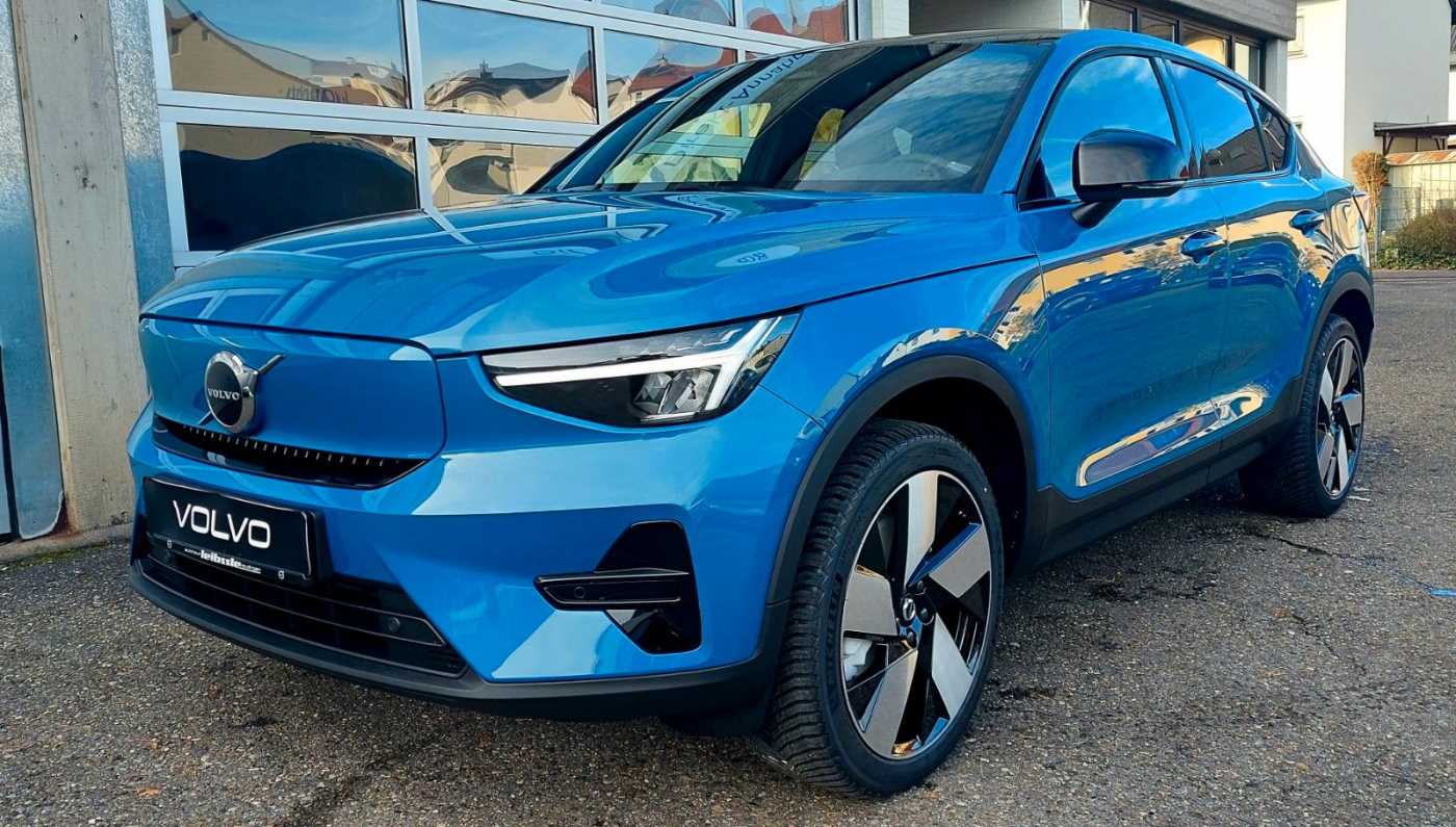 Volvo C40 Recharge – Bild 2
