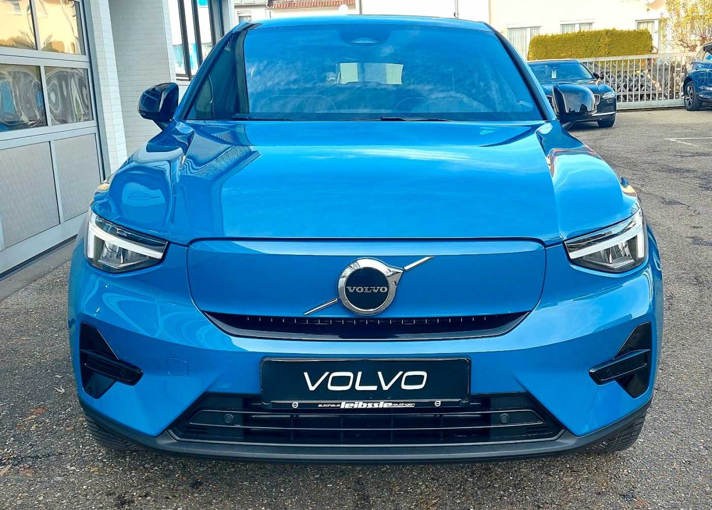 Volvo C40 Recharge – Bild 3