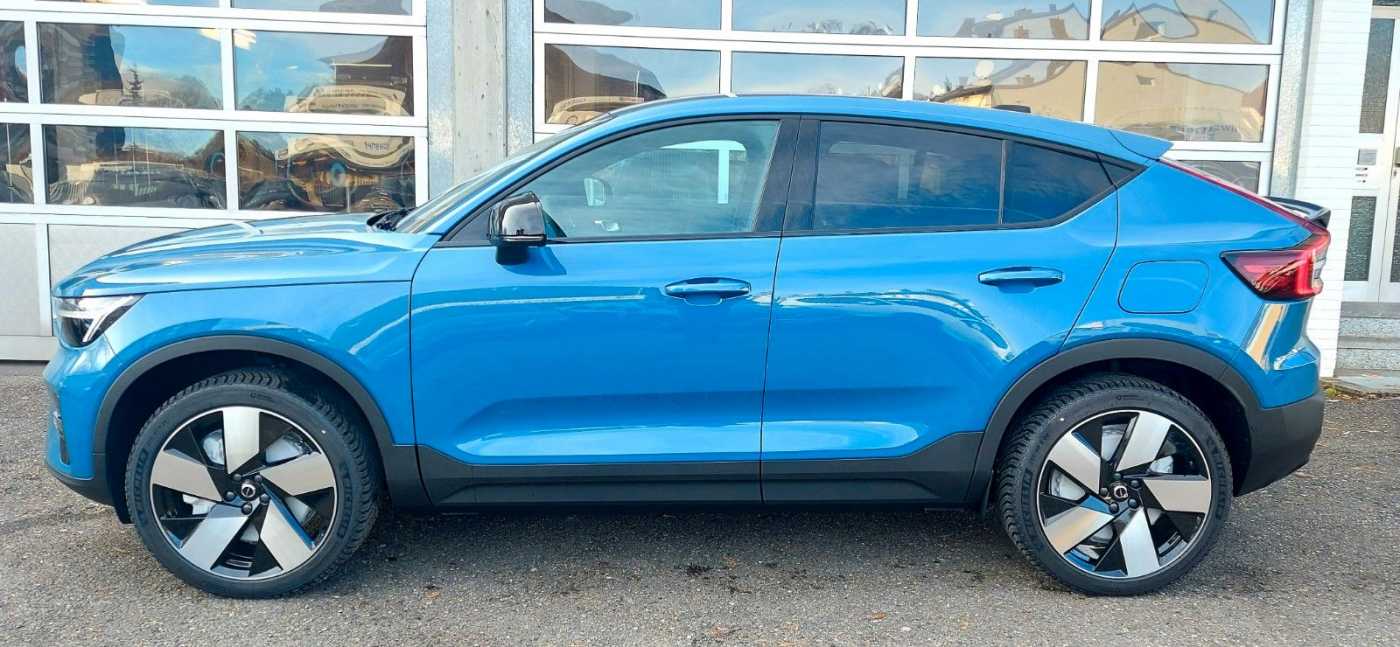 Volvo C40 Recharge – Bild 4