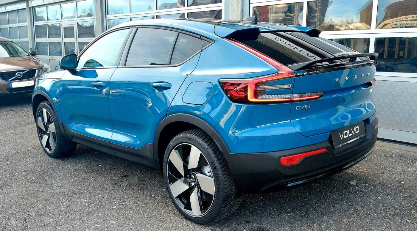 Volvo C40 Recharge – Bild 5