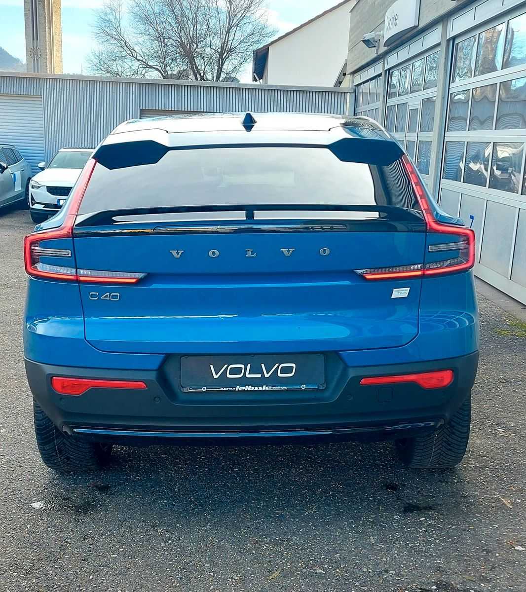 Volvo C40 Recharge – Bild 6