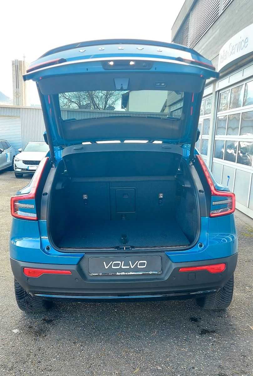 Volvo C40 Recharge – Bild 7