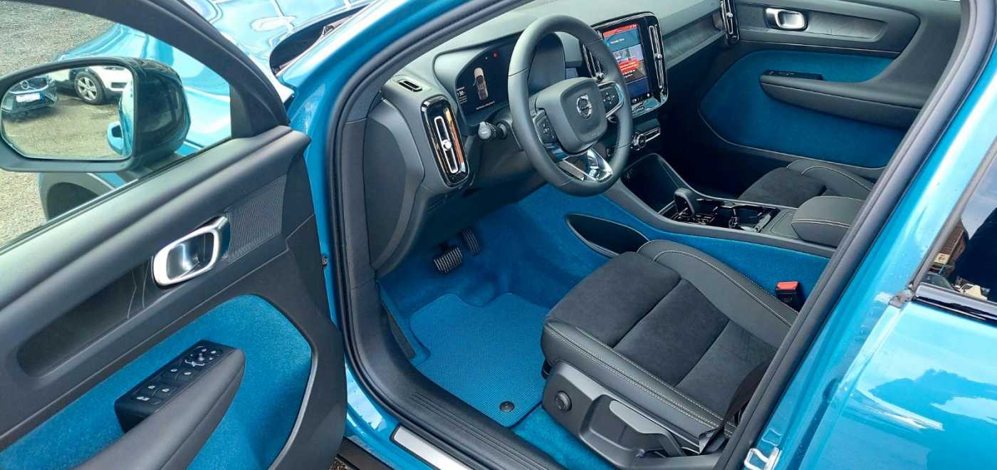 Volvo C40 Recharge – Bild 8