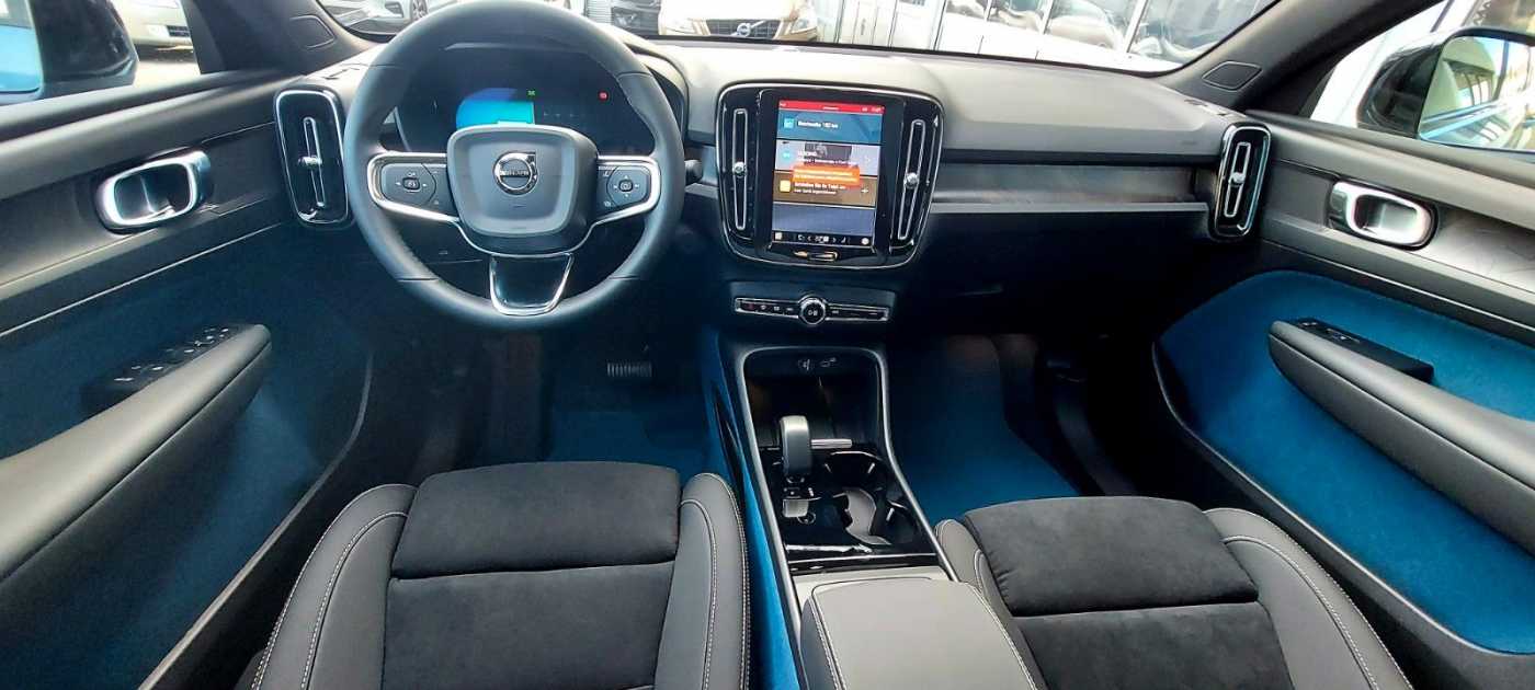 Volvo C40 Recharge – Bild 9