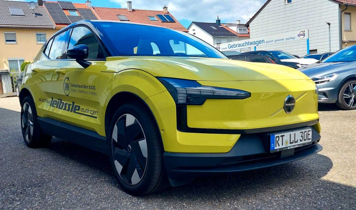 Volvo EX30 – Bild 15